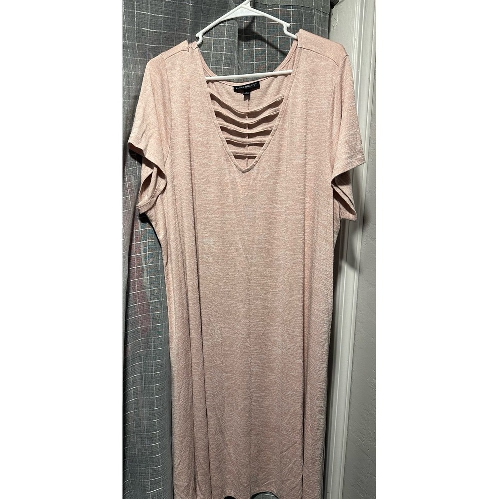 Lane Bryant plus size dress